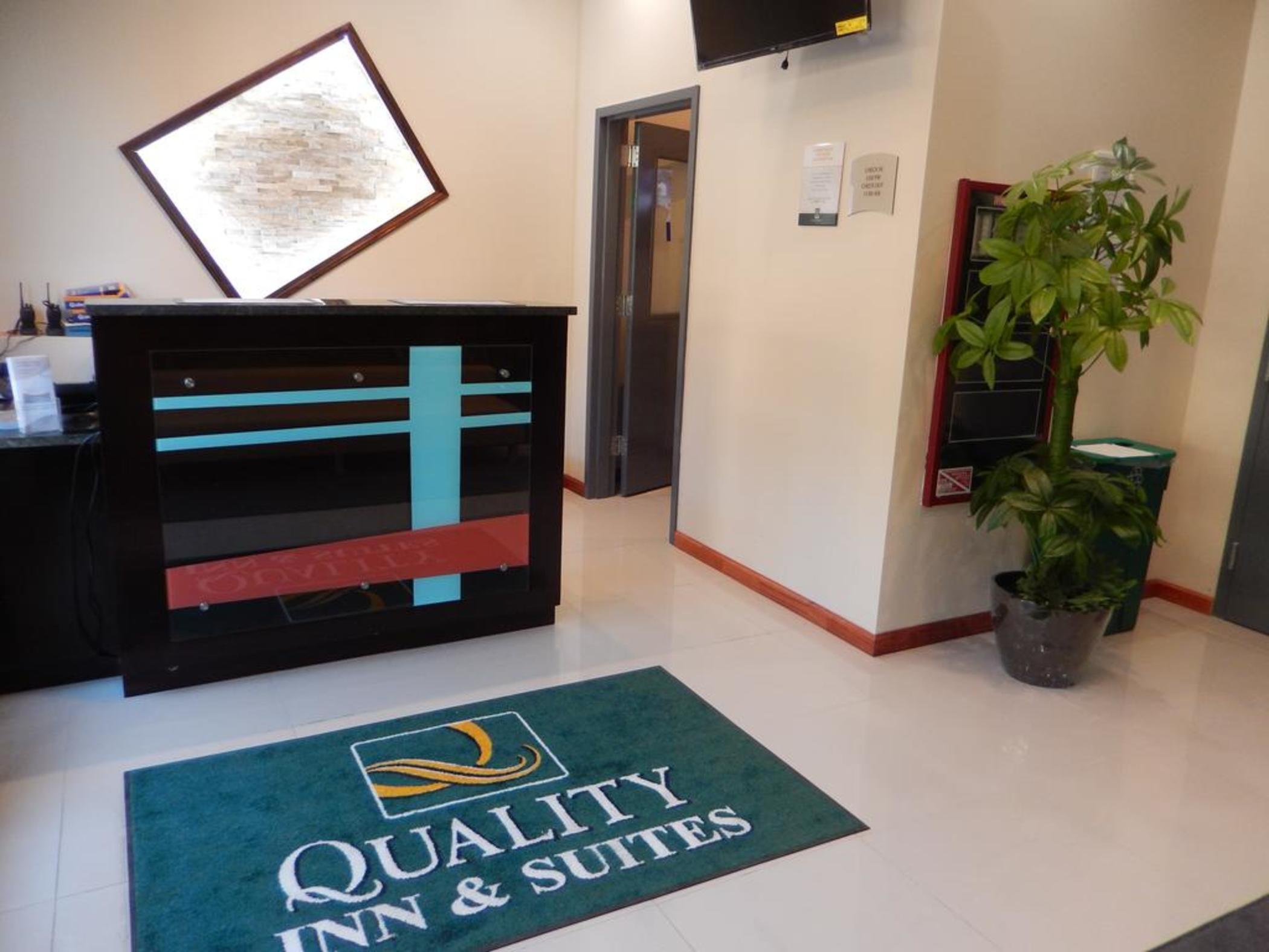 Hotel Quality Near Sunset Park Nova York