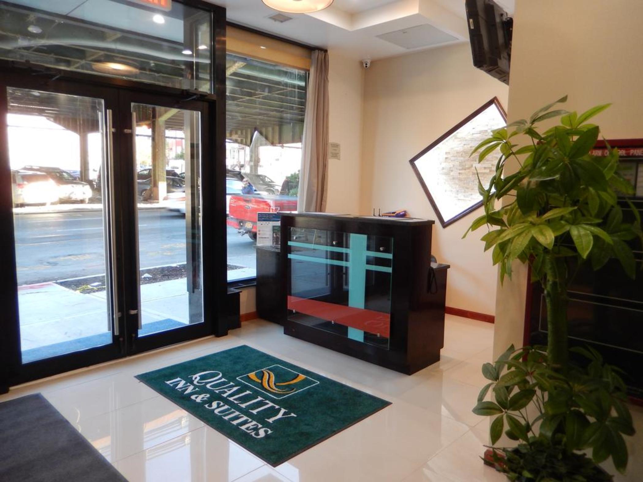 Hotel Quality Near Sunset Park Nova York