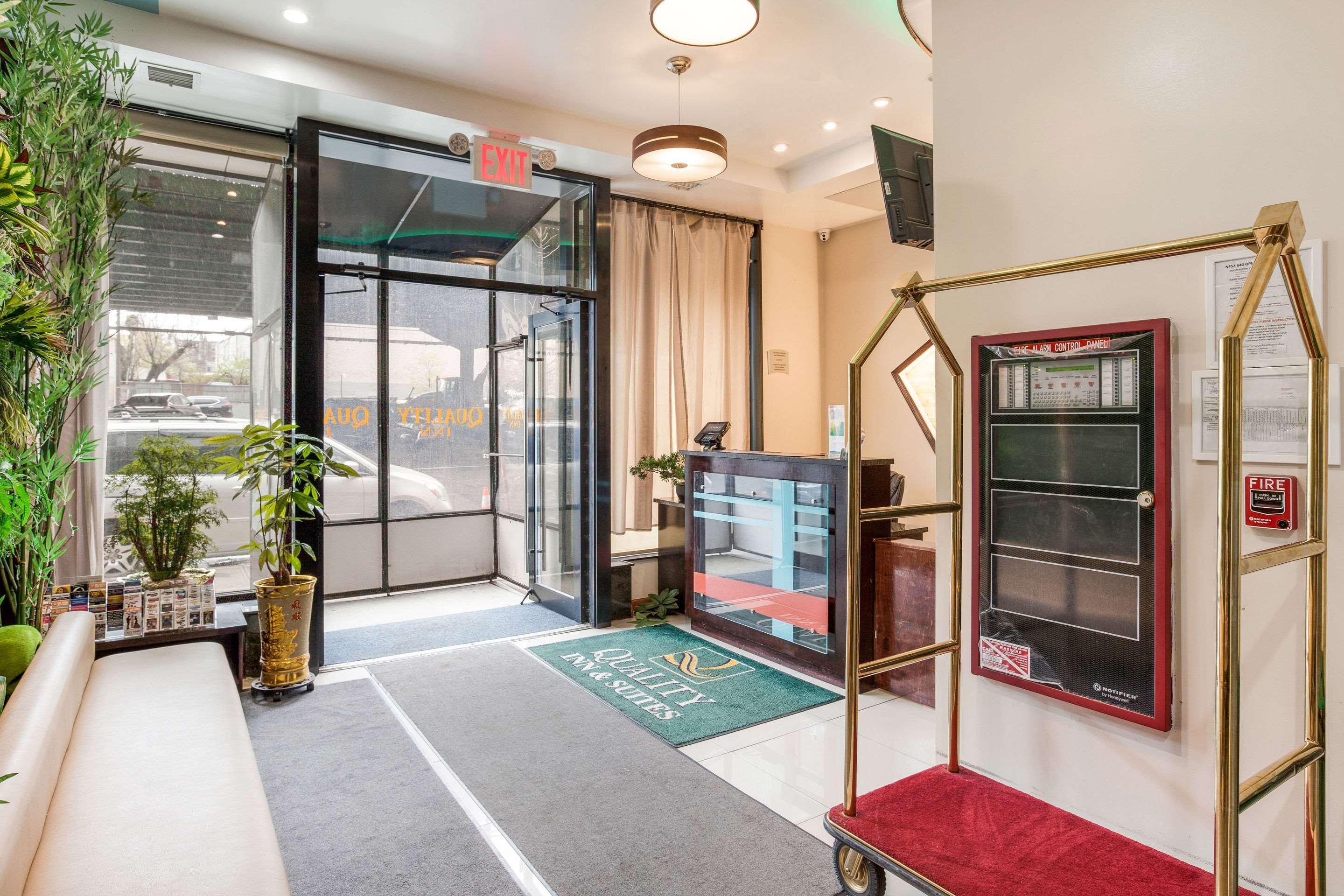 Hotel Quality Near Sunset Park Nova York