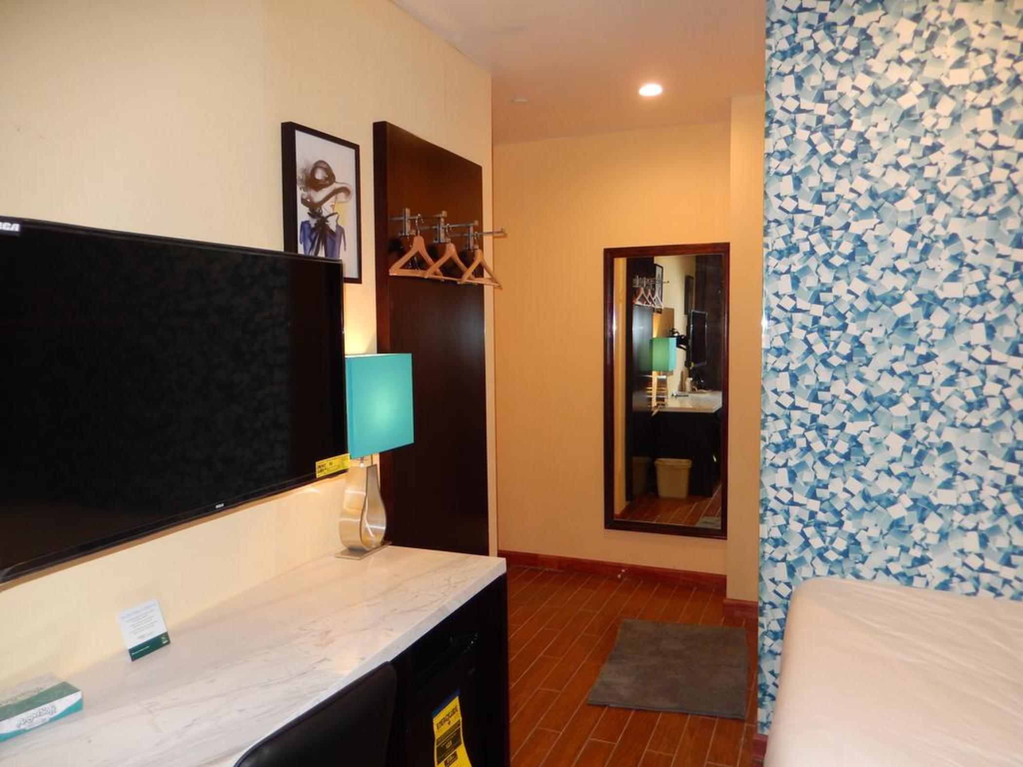 Hotel Quality Near Sunset Park Nova York