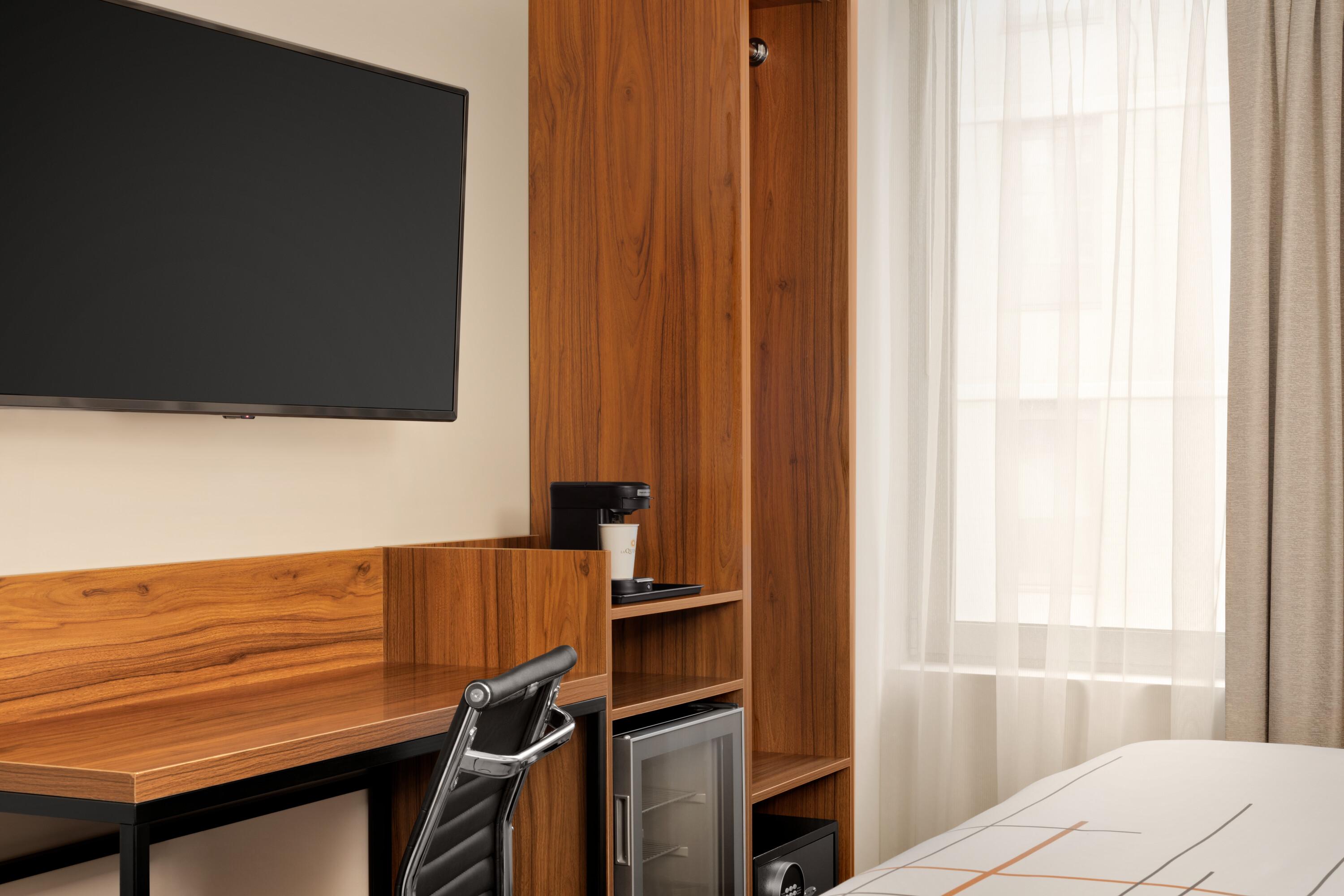 La Quinta By Wyndham Time Square South Nova York