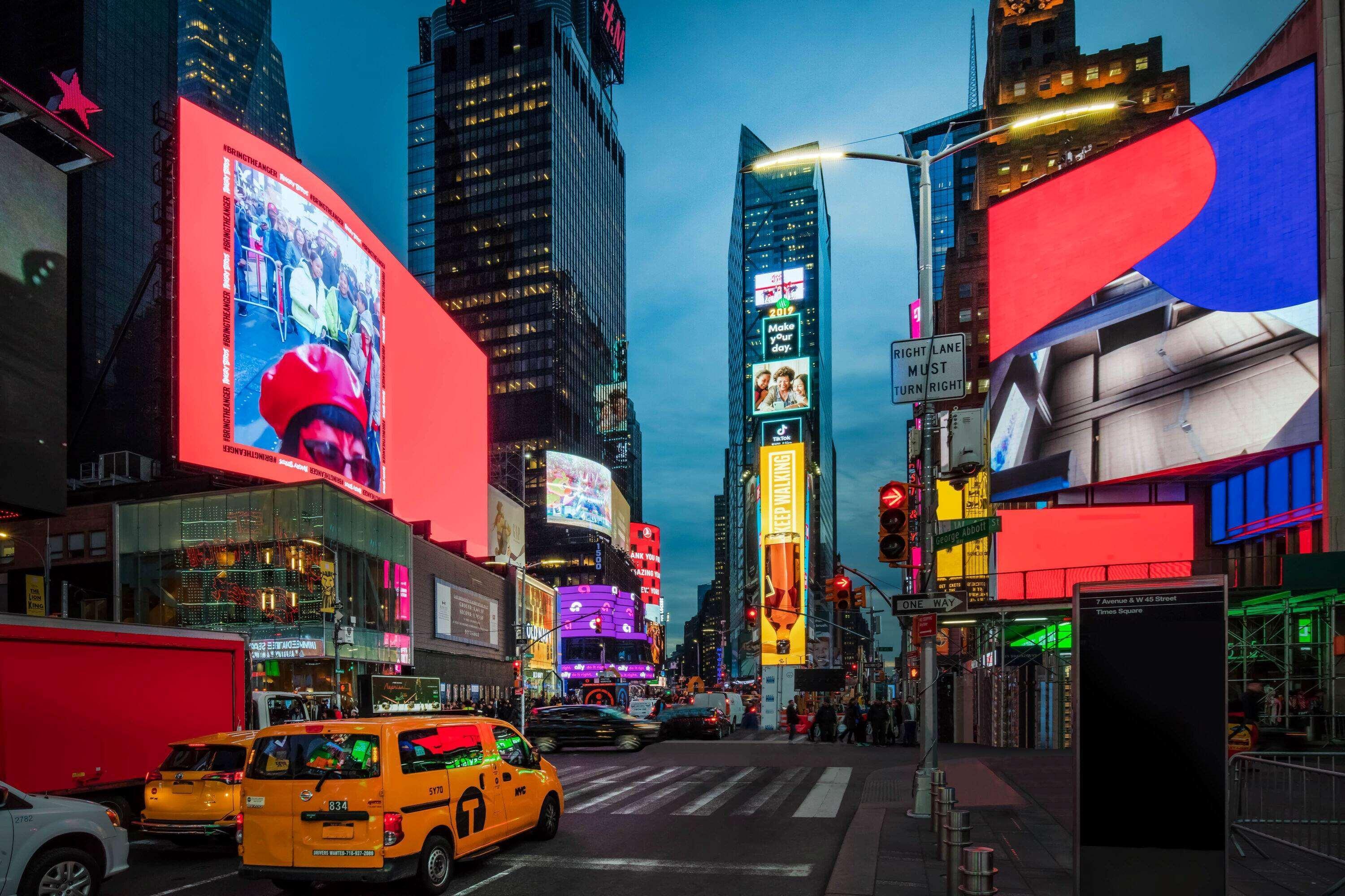 La Quinta By Wyndham Time Square South 3* Nova York