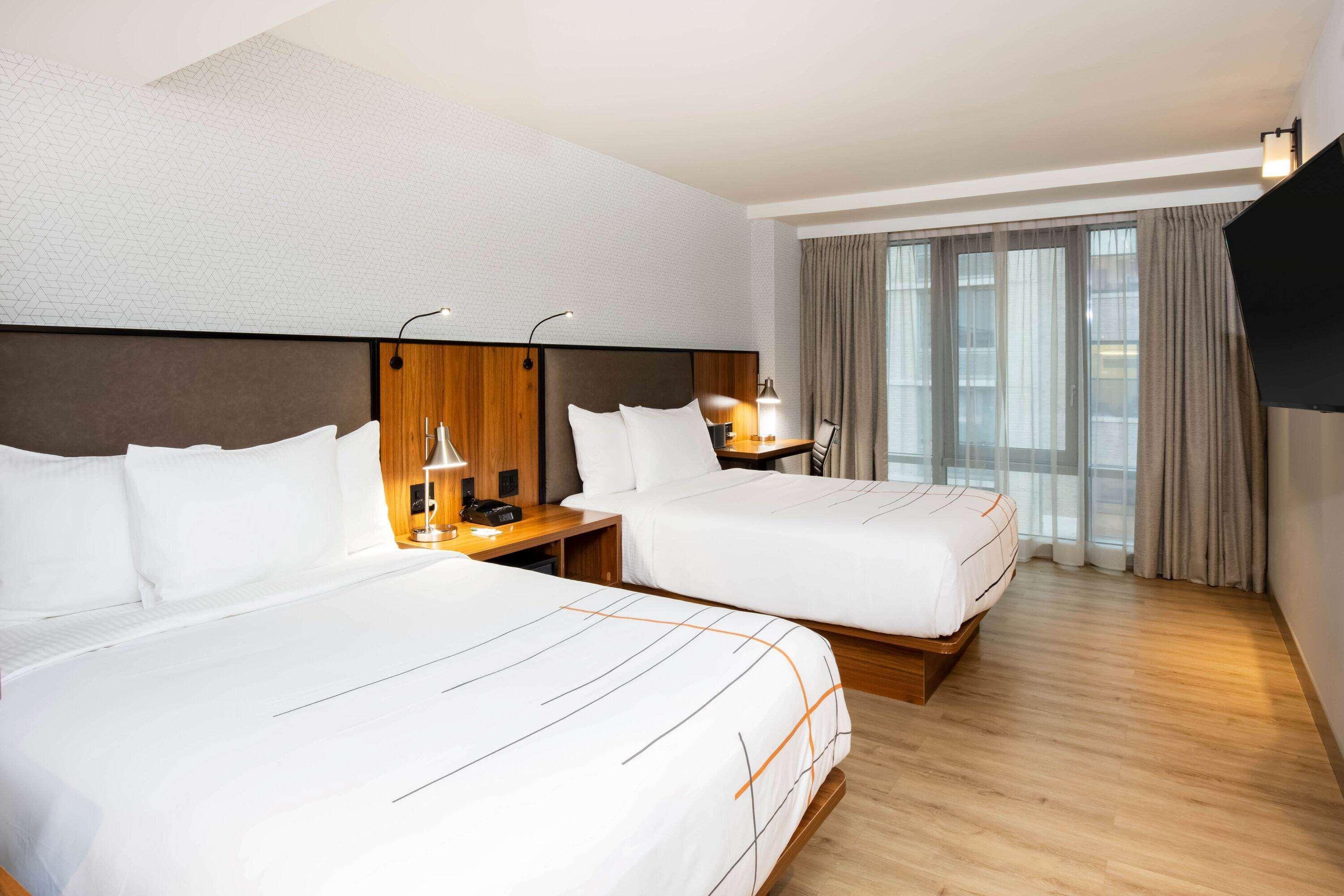La Quinta By Wyndham Time Square South Hotel Nova York