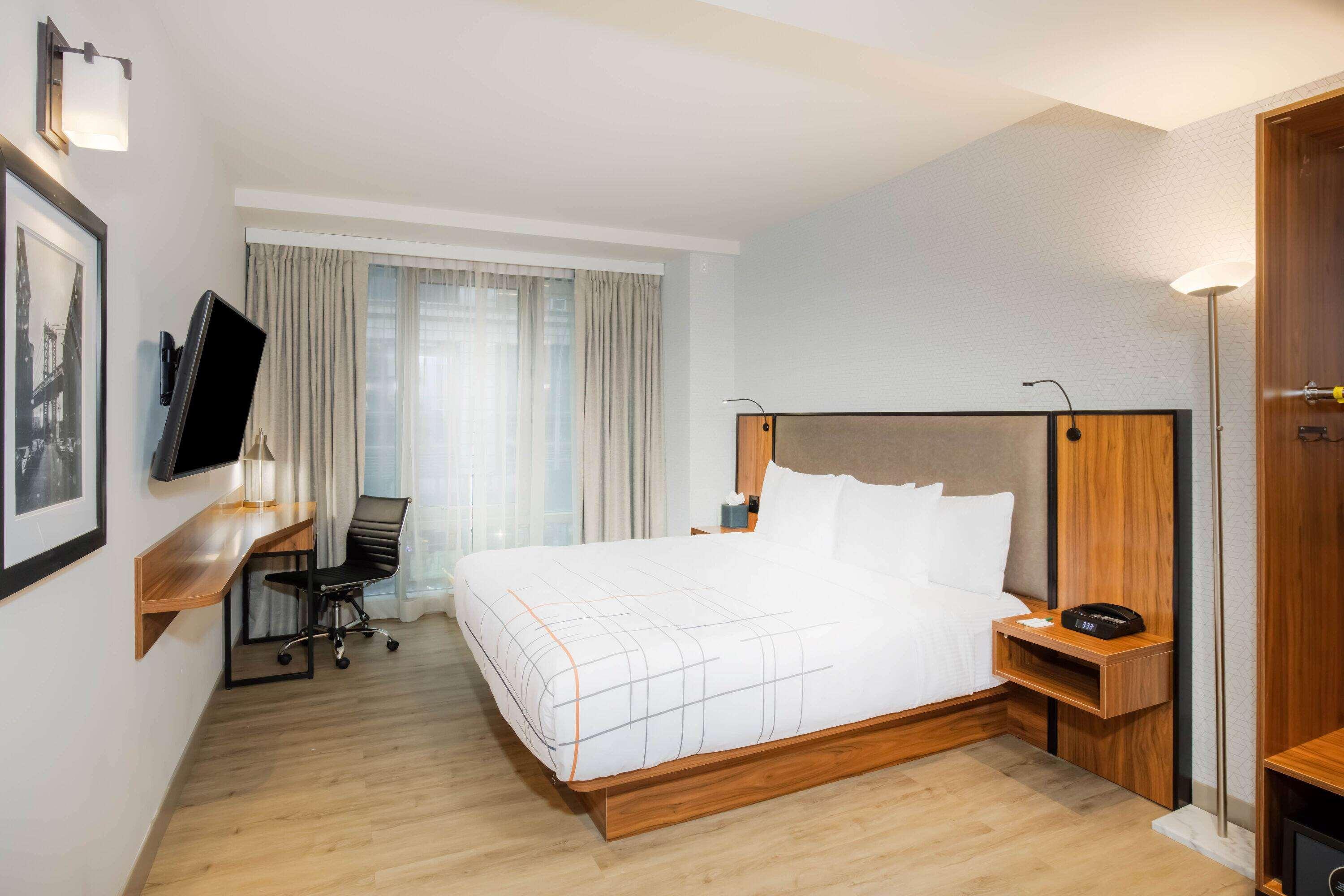 La Quinta By Wyndham Time Square South 3* Nova York
