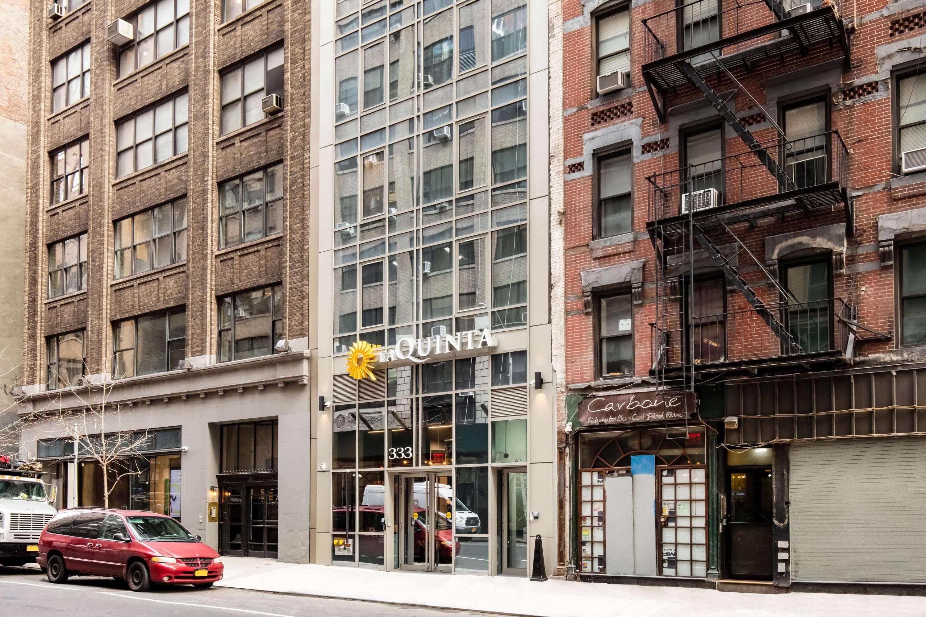 La Quinta By Wyndham Time Square South Hotel Nova York