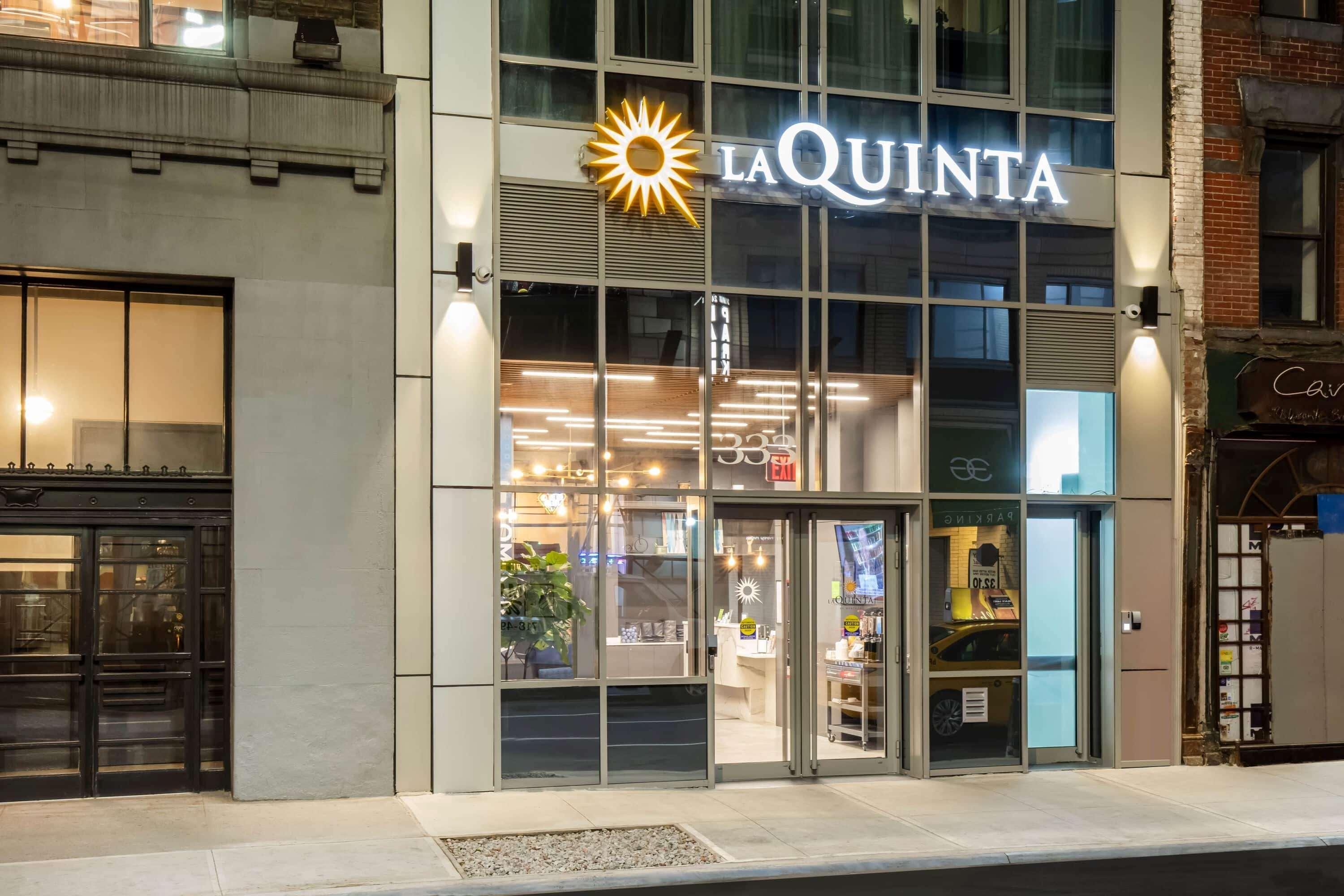 La Quinta By Wyndham Time Square South 3* Nova York