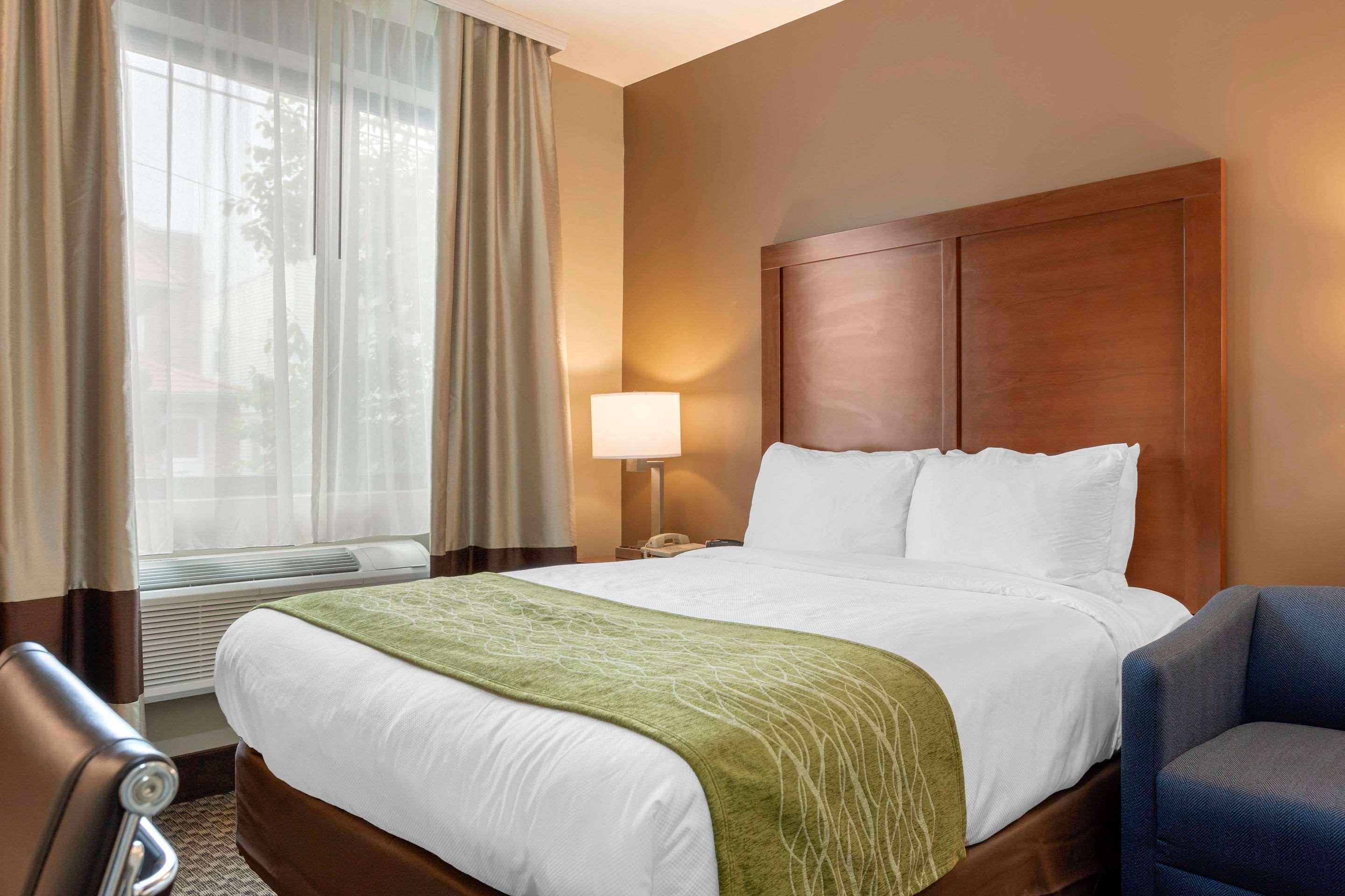 Comfort & Near Jfk Air Train 3* Nova York