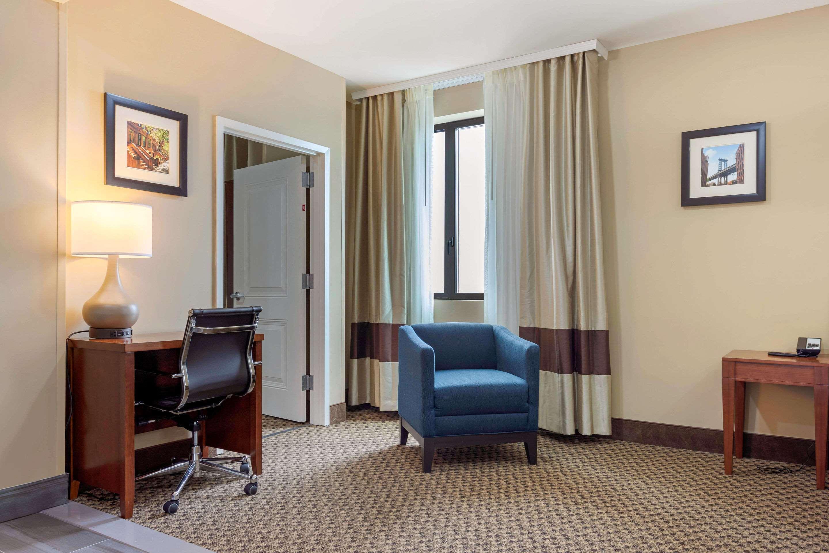 Hotel Comfort & Near Jfk Air Train Nova York