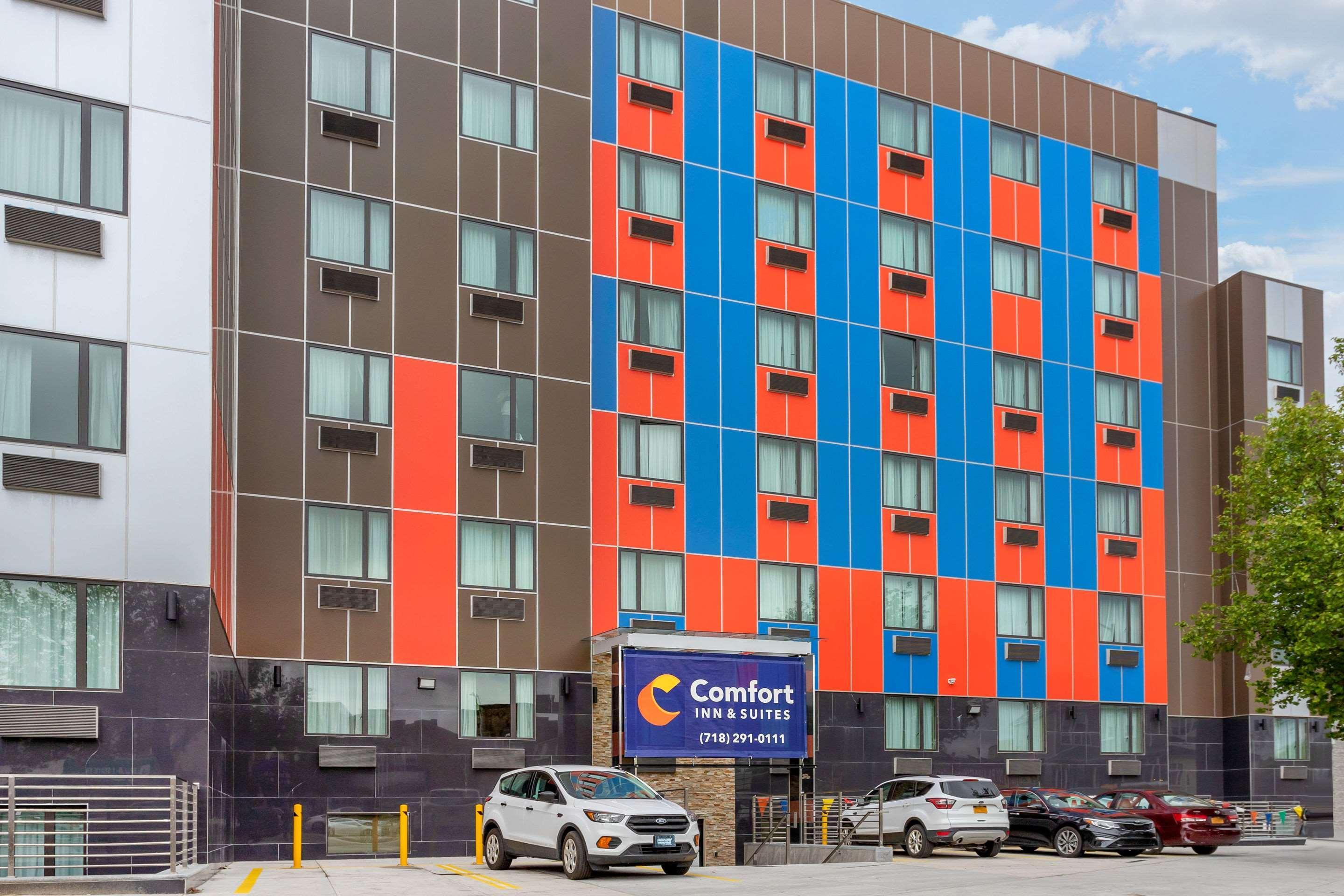 Hotel Comfort & Near Jfk Air Train Nova York