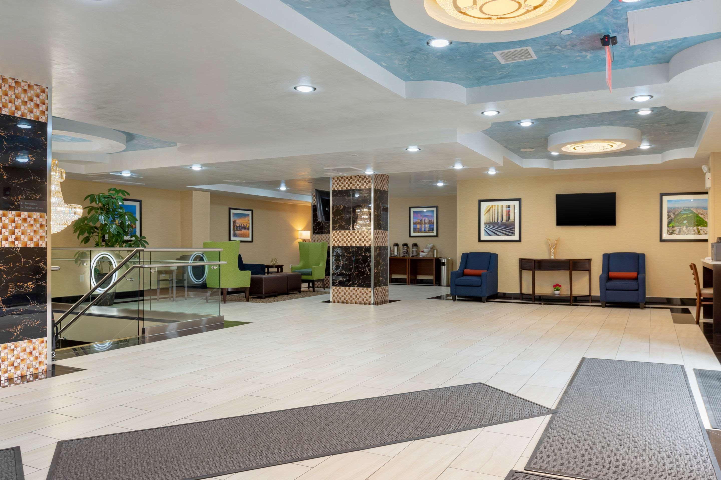 Hotel Comfort & Near Jfk Air Train Nova York