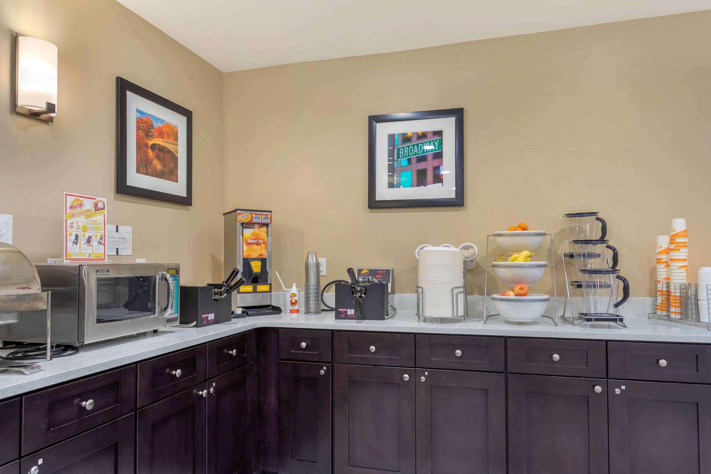 Comfort & Near Jfk Air Train Hotel Nova York