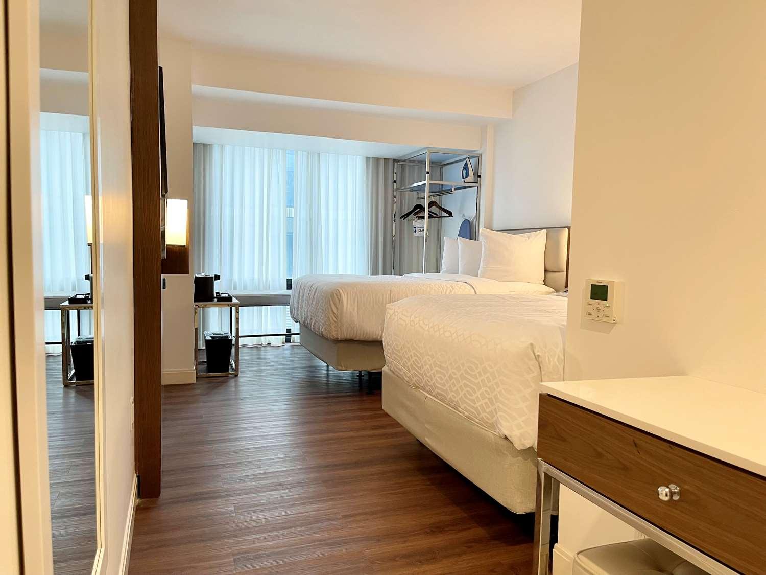 Western Premier Empire State Hotel Nova York