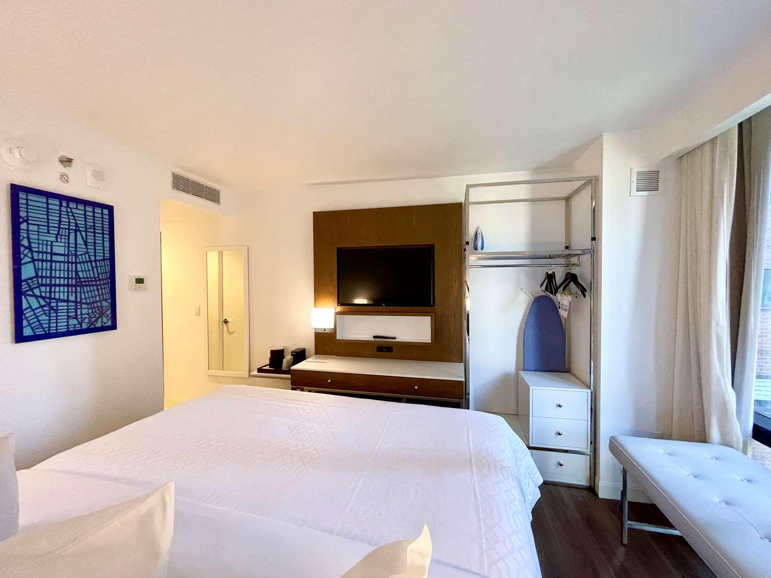 Hotel Western Premier Empire State Nova York