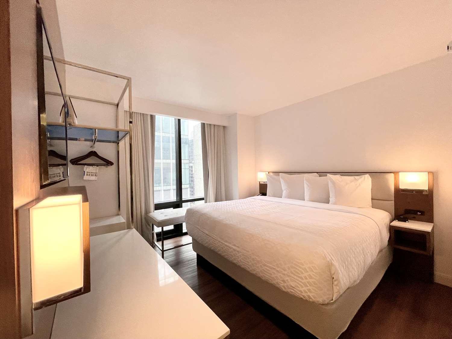 Western Premier Empire State Hotel Nova York