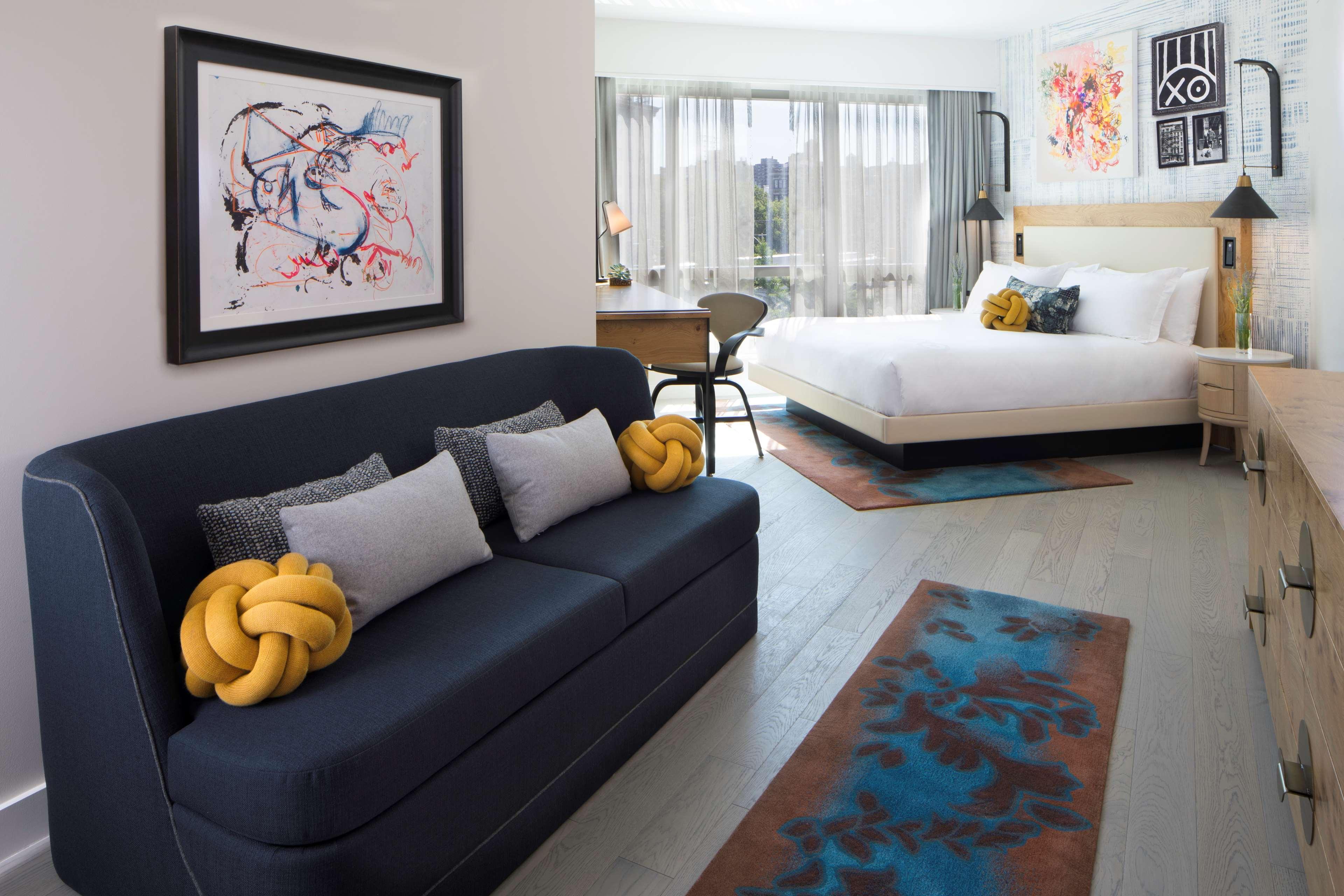 50 Bowery, Part Of Jdv By Hyatt 4* Nova York
