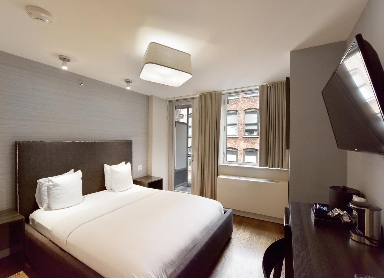 Hotel 32 32 Nova York
