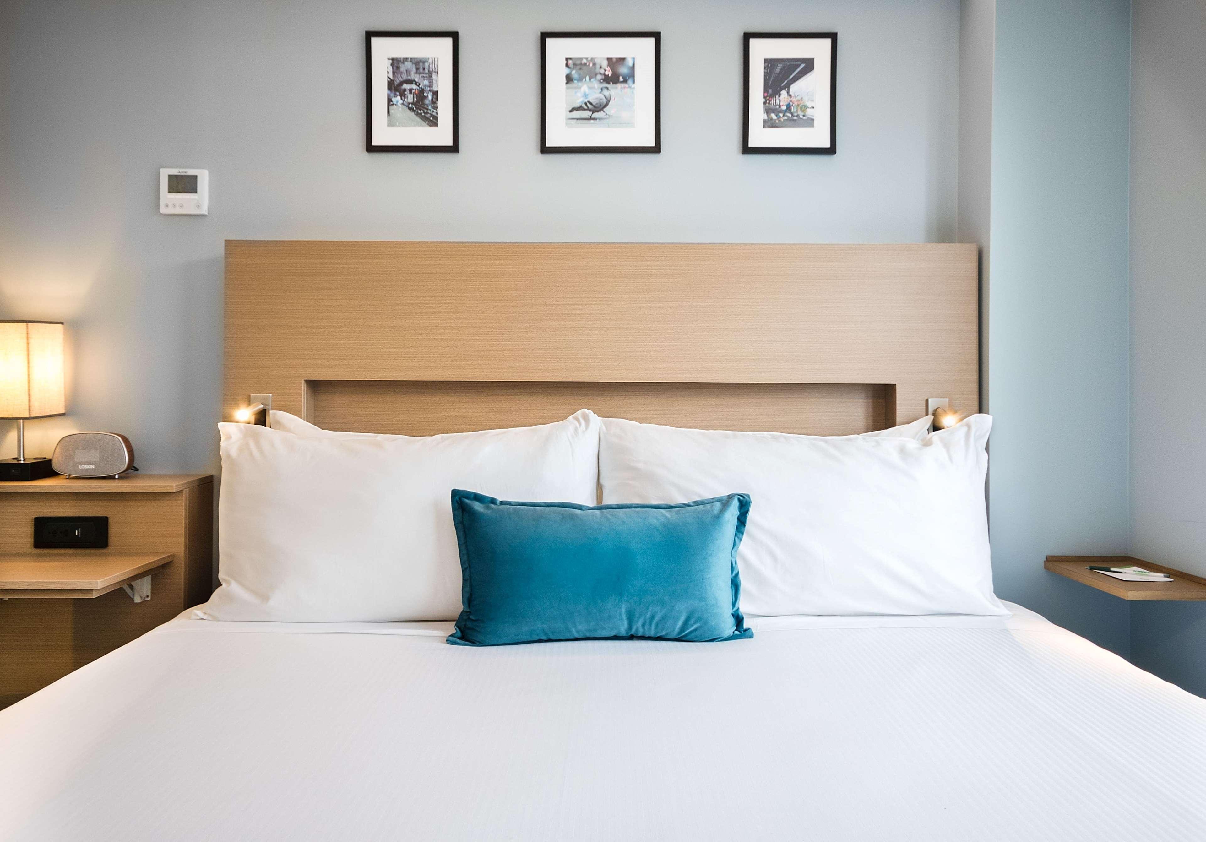 Khách sạn Wingate By Wyndham Bronx Haven Park 3*