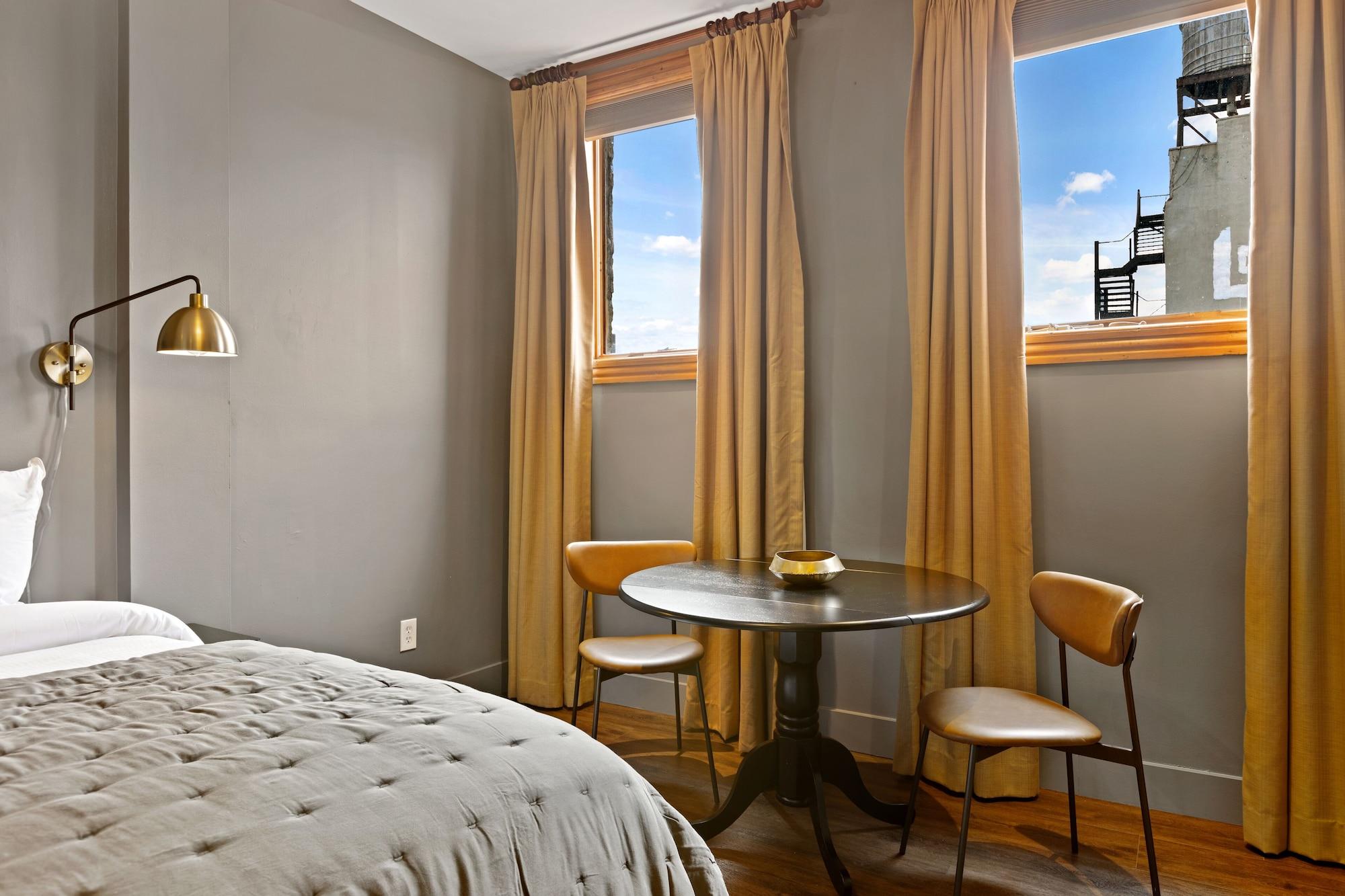 Hotel The Historic Blue Moon - Nyc Nova York