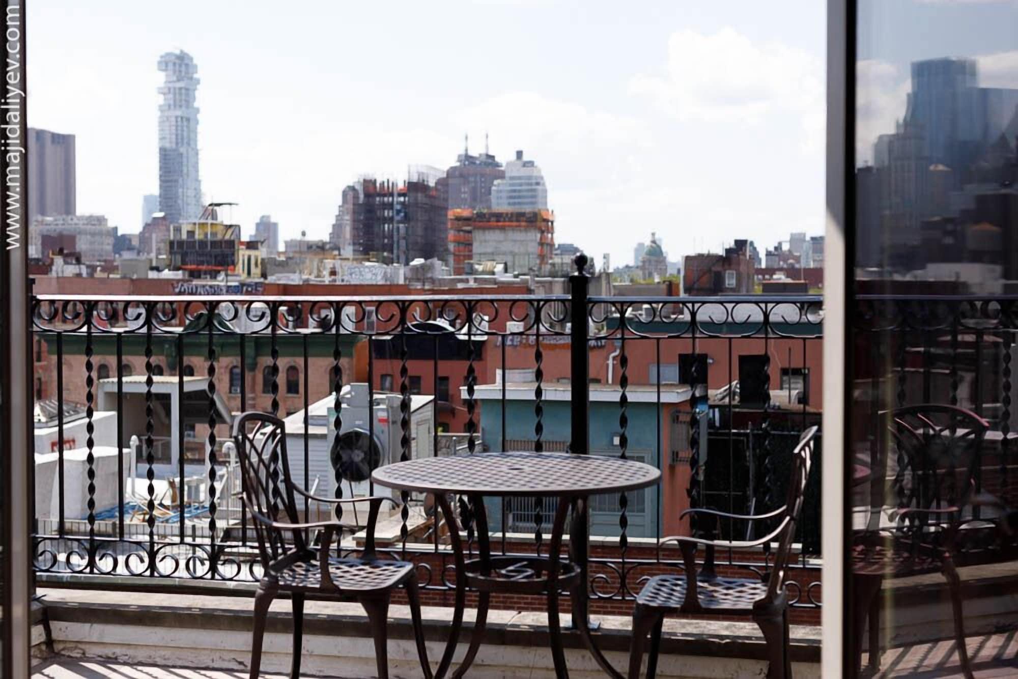 The Historic Blue Moon - Nyc 4* Nova York