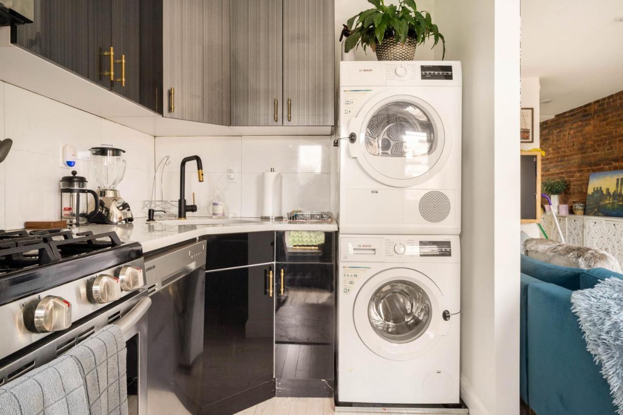 Wonderful Getaway In Bedford-stuyvesant Căn hộ New York