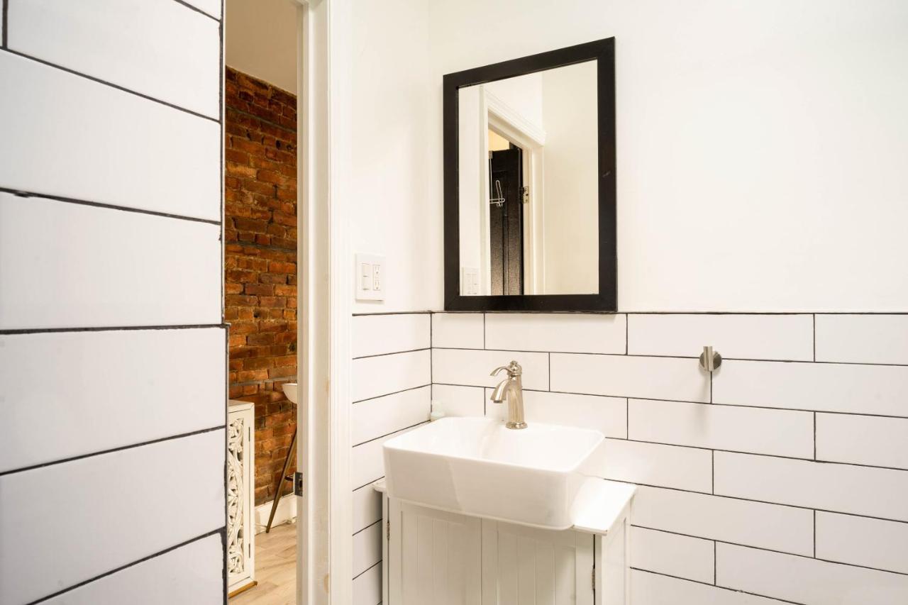 Wonderful Getaway In Bedford-stuyvesant Căn hộ *
