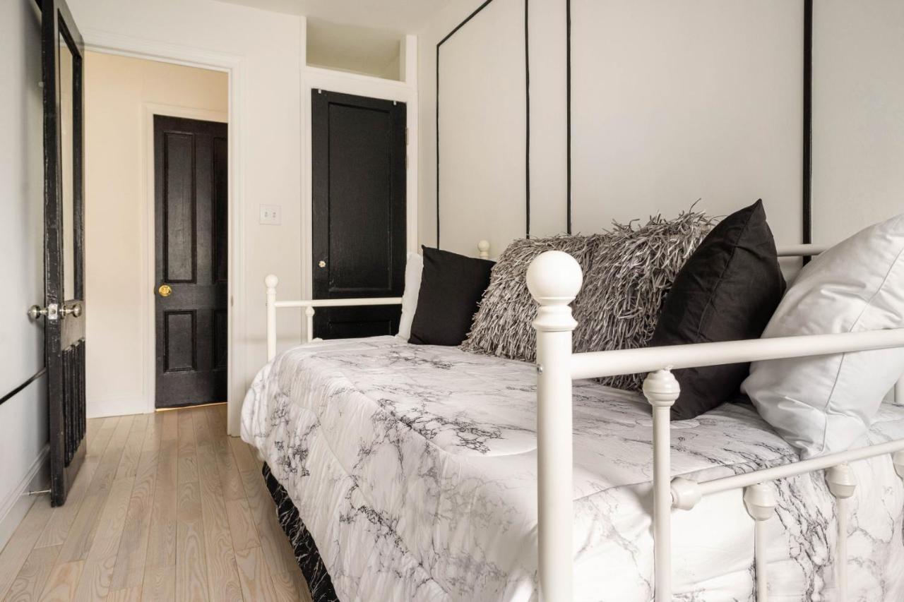 Wonderful Getaway In Bedford-stuyvesant Căn hộ *