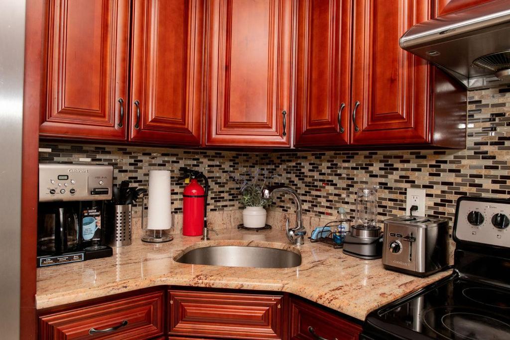 Apartment Tonel Paradise 1br Private Entrance Near Jfk *