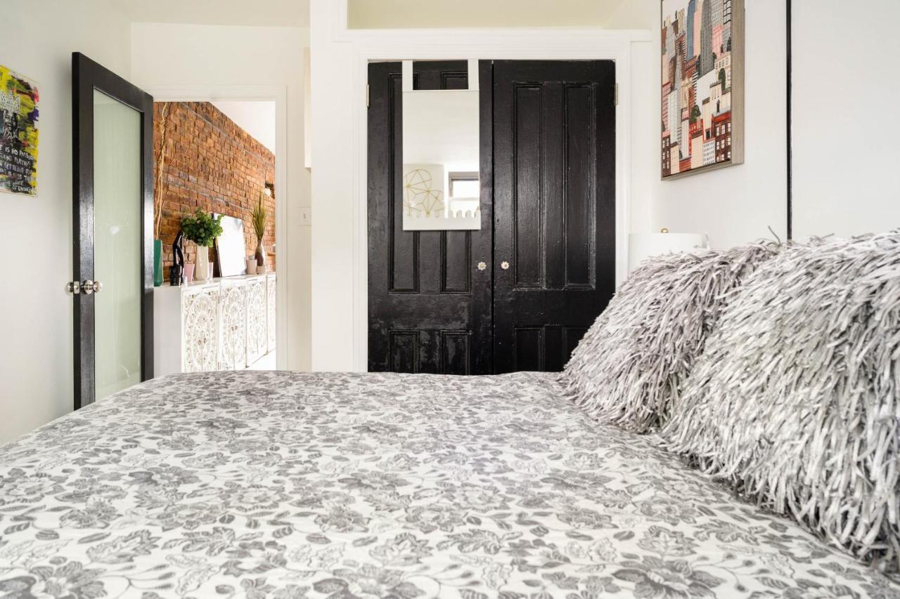 Wonderful Getaway In Bedford-stuyvesant Căn hộ New York