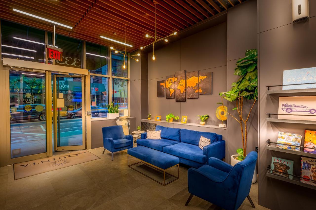 La Quinta By Wyndham Time Square South Nova York