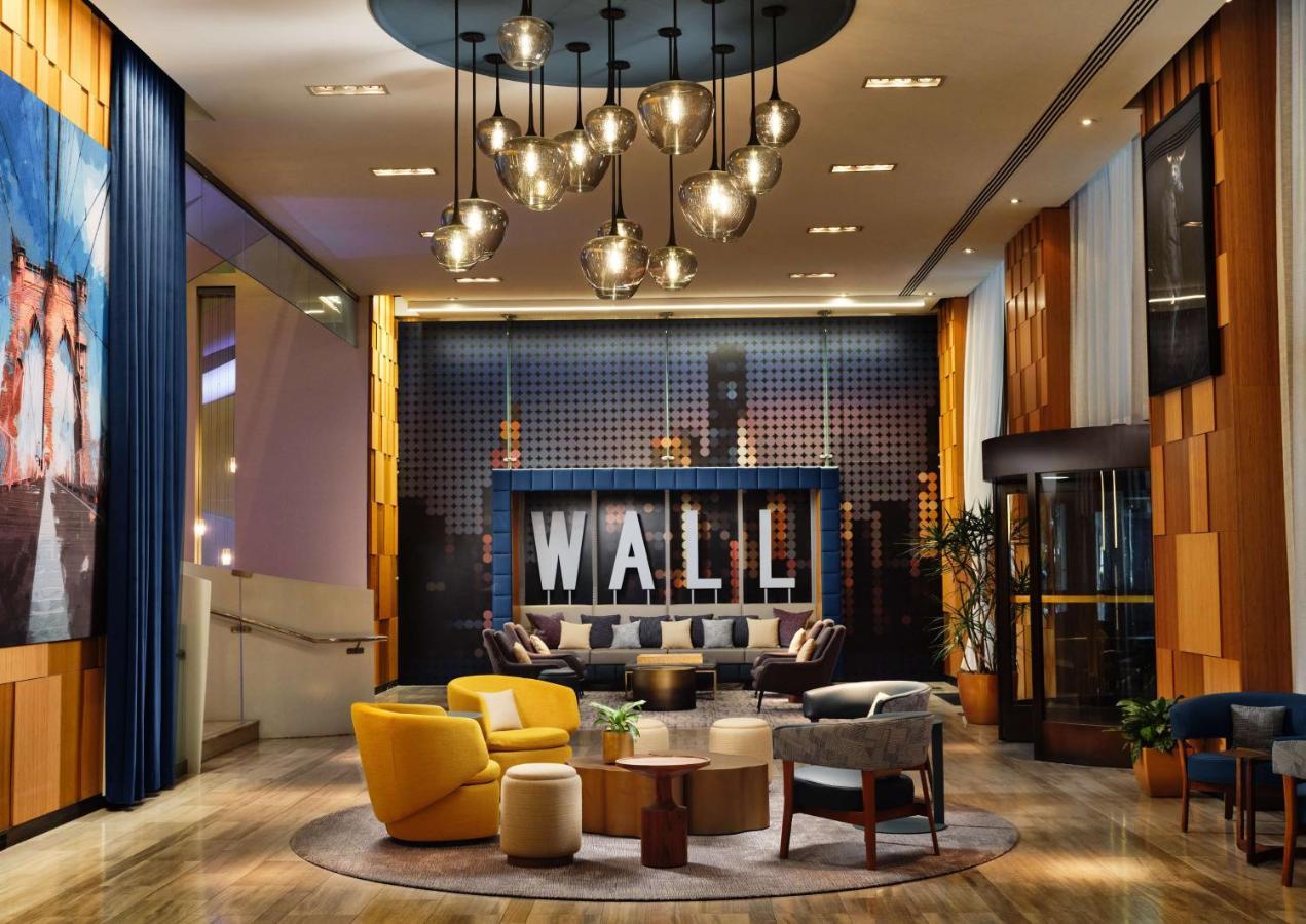 Hyatt Centric Street Hotel Nova York