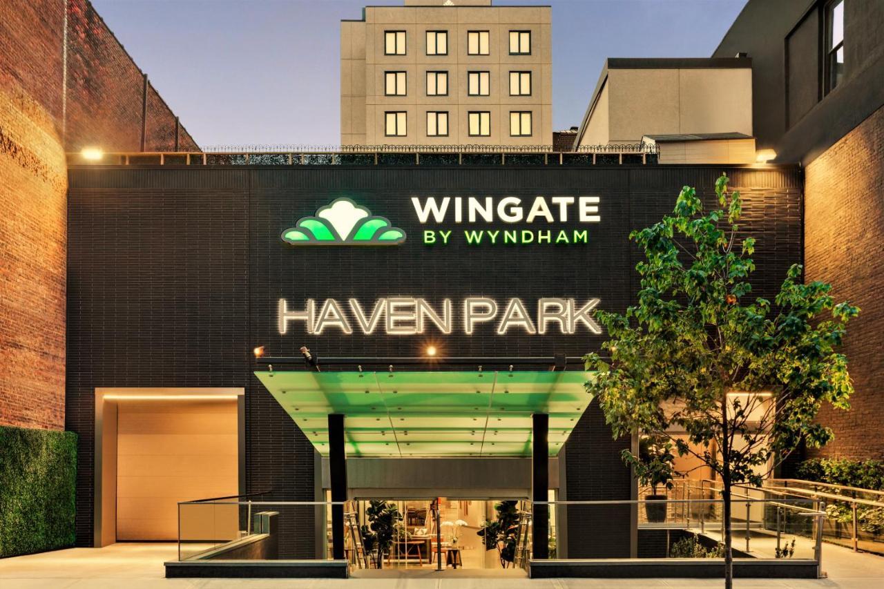 Wingate By Wyndham Bronx Haven Park Khách sạn