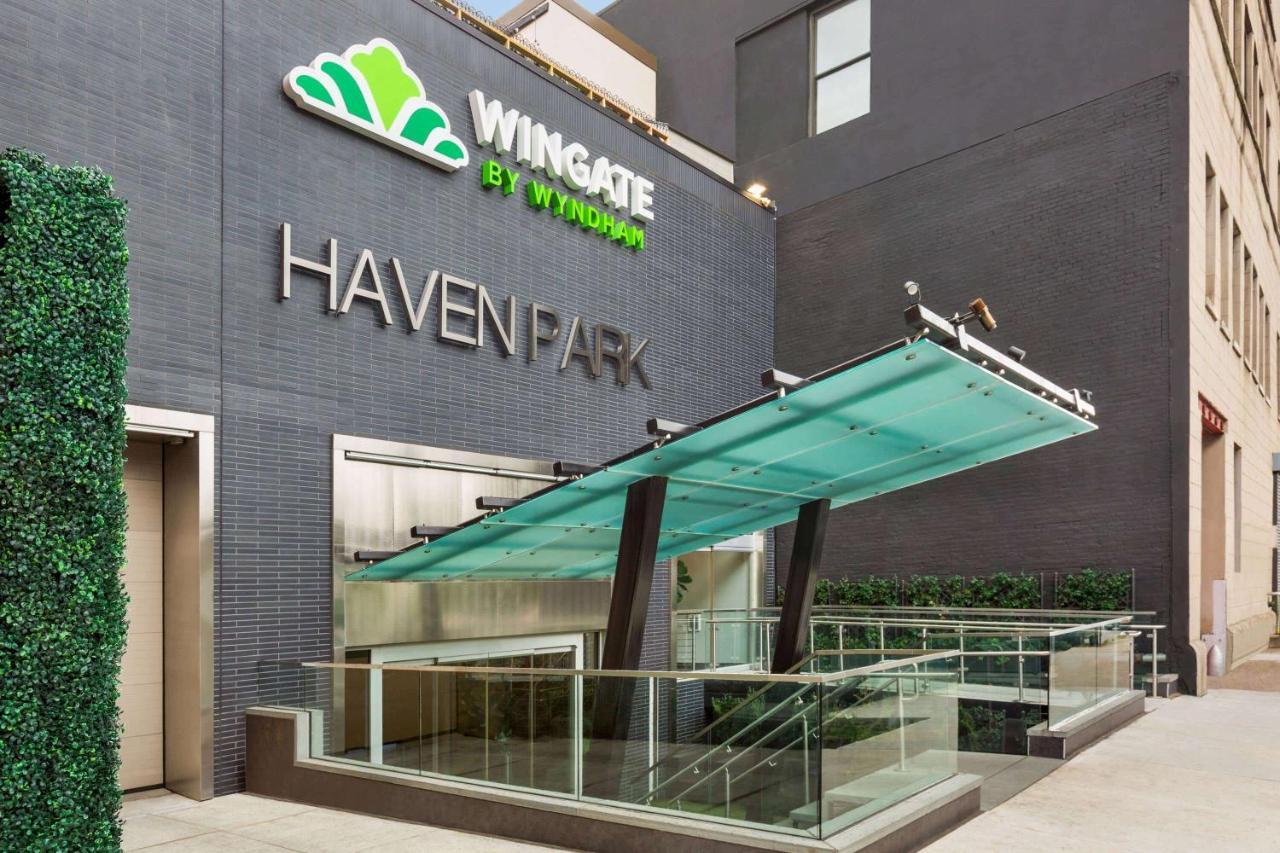 Wingate By Wyndham Bronx Haven Park Hotel Nova York