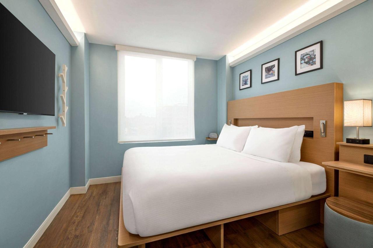 Wingate By Wyndham Bronx Haven Park Khách sạn 3*