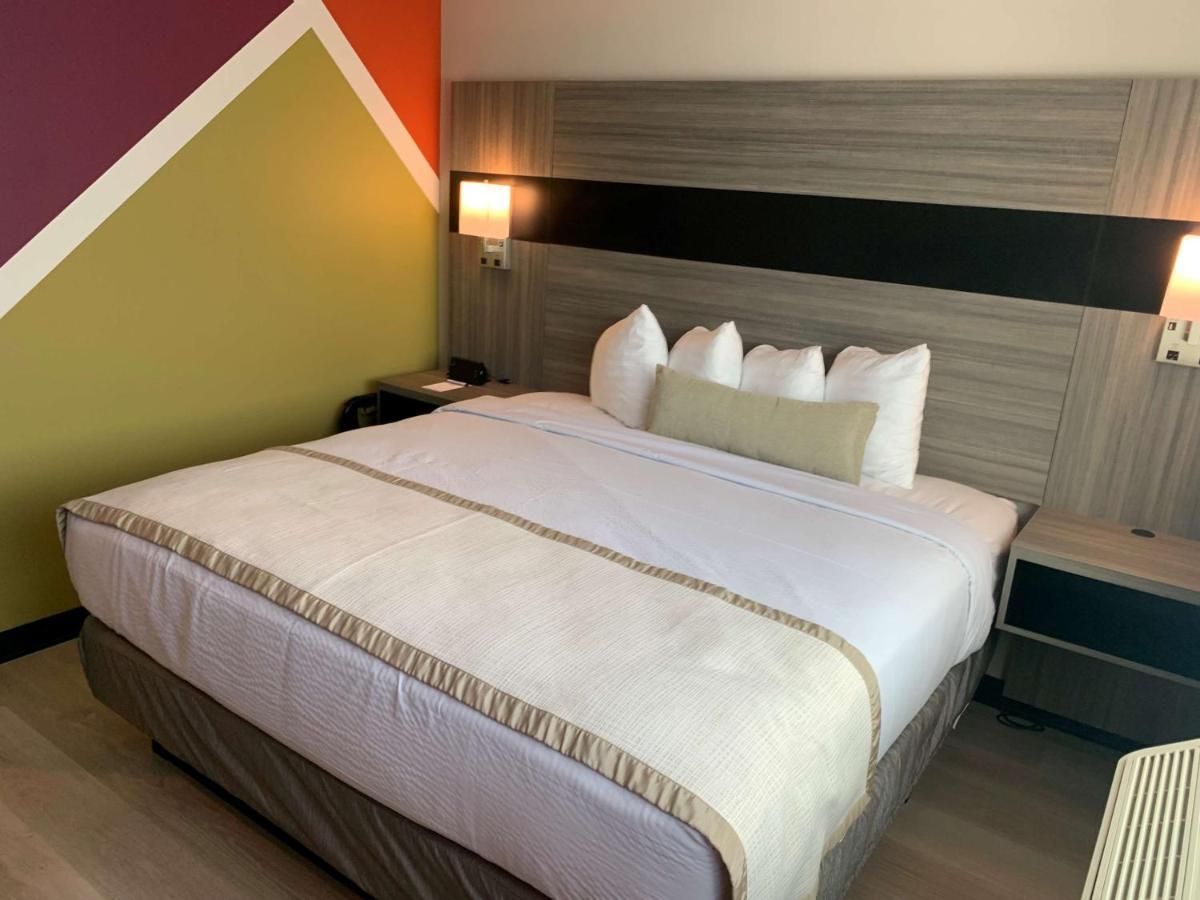 Hotel Western Brooklyn-prospect Park Nova York
