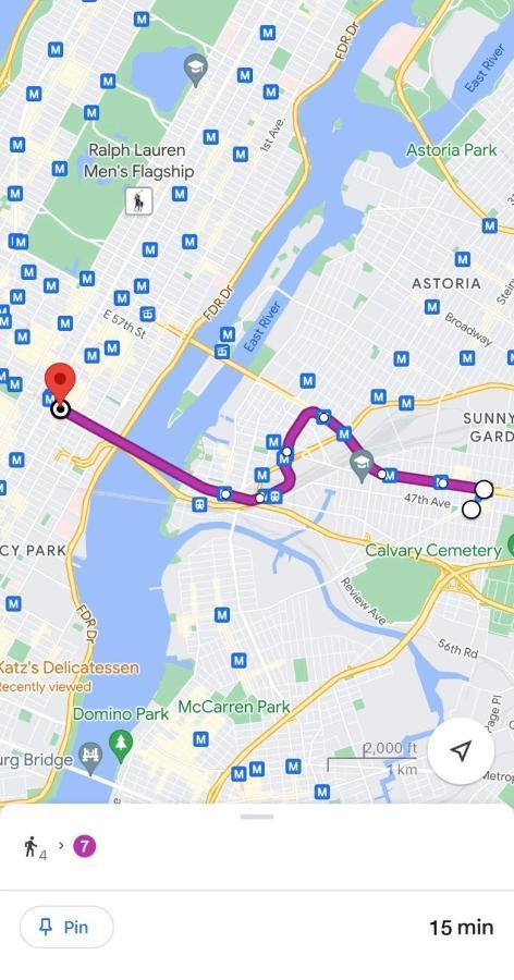 1br In Sunnyside 15 Min To Manhattan Căn hộ