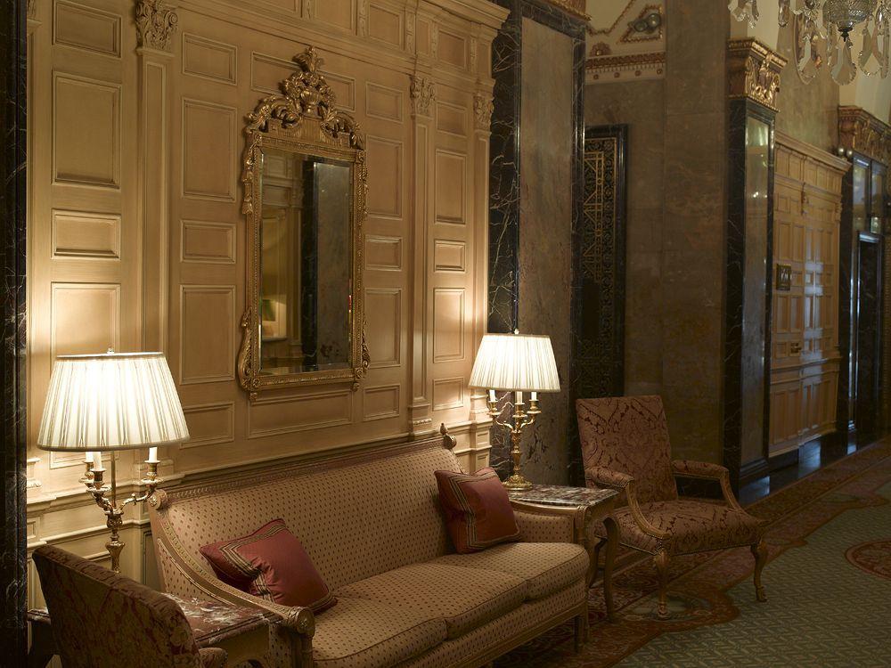 Khách sạn The Sherry Netherland 5*