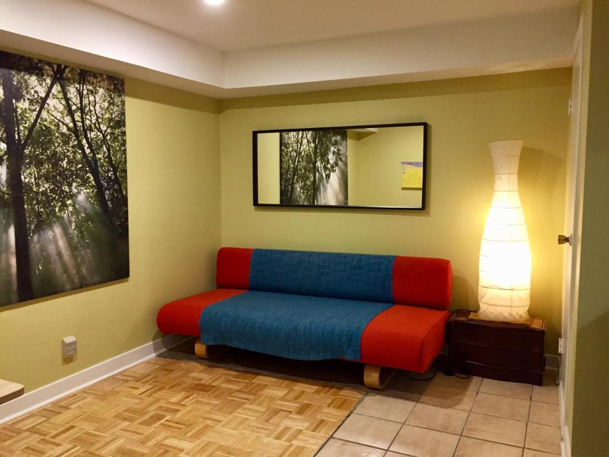 Căn hộ Cozy Multi-leveled Apartment! New York