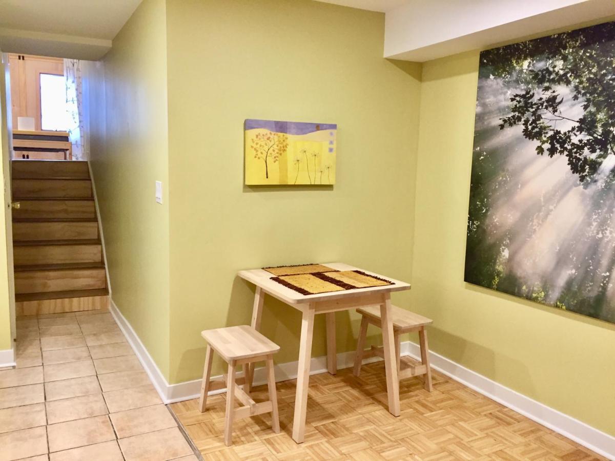 Cozy Multi-leveled Apartment! Căn hộ New York