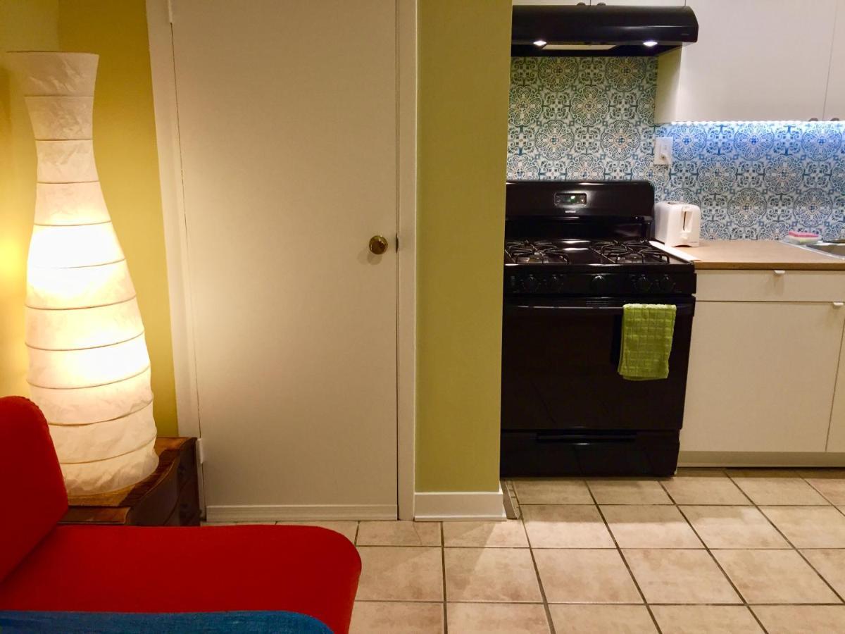 Cozy Multi-leveled Apartment! Căn hộ New York