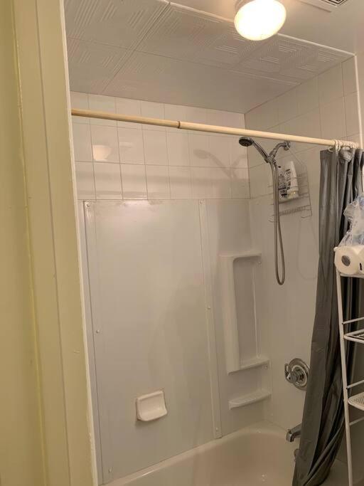 Large 3-bedrooms/2-bath Apt, One Block To Train Homestay *