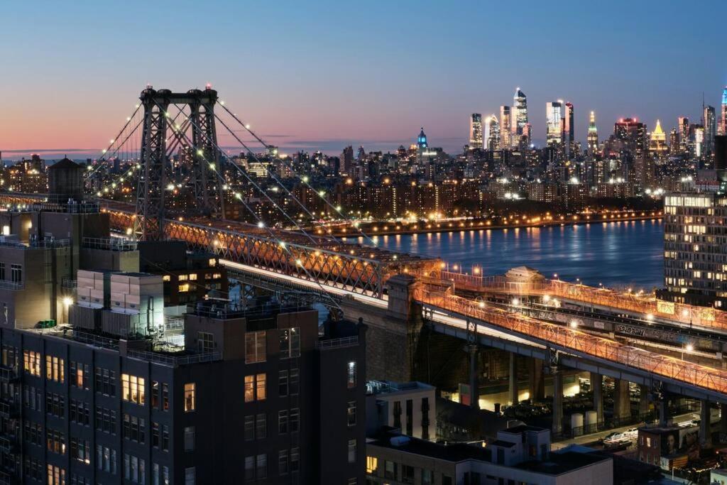Apartamento Cozy 1 Bedroom With Outdoor Patio Space Nova York