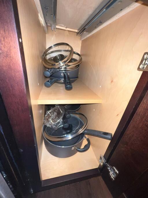 Cozy 1 Bedroom With Outdoor Patio Space * Nova York