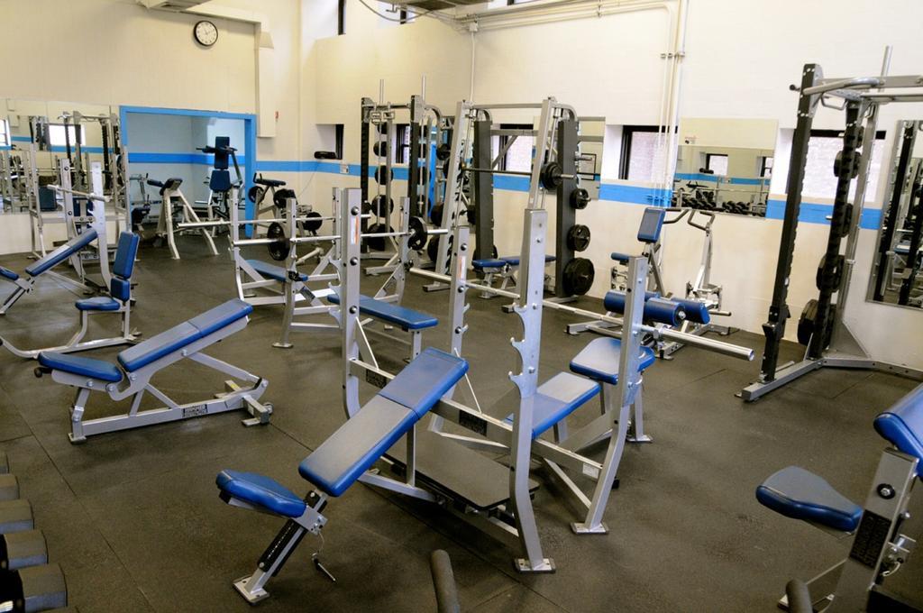 Harlem Ymca * Nova York