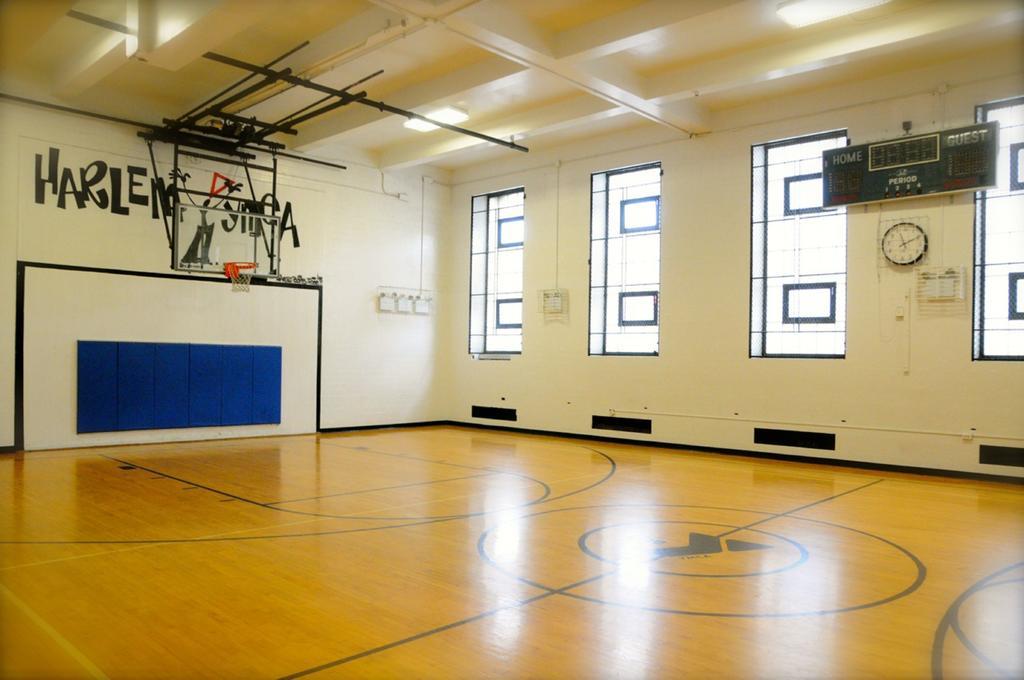 Harlem Ymca Albergue Nova York