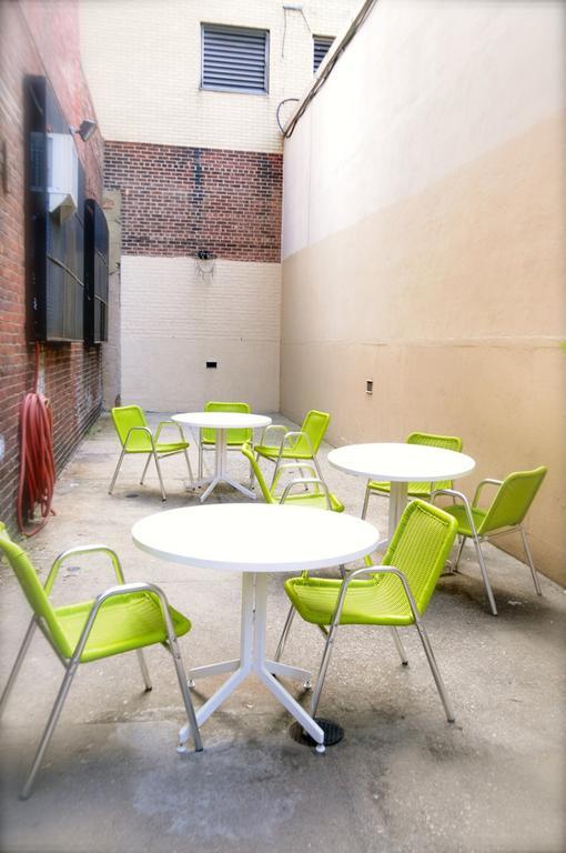 Harlem Ymca Albergue Nova York