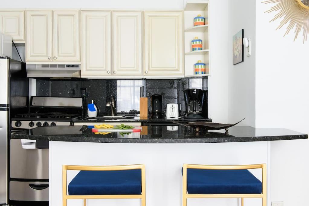 Apartamento 26-3b 1br Prime Gramercy Wd In Unit Courtyard