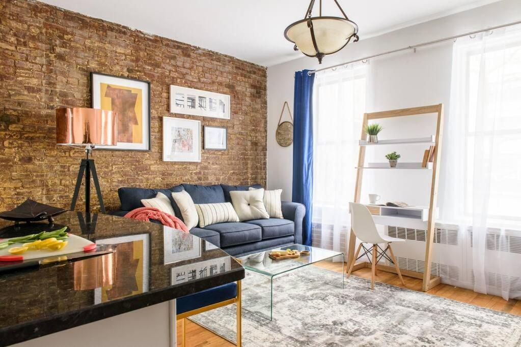 26-3b 1br Prime Gramercy Wd In Unit Courtyard Apartamento Nova York