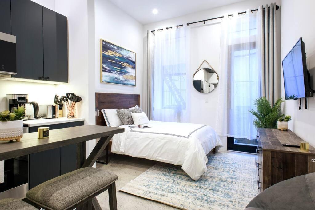 3-1 New Prime East Village Private Terrace Apartamento *