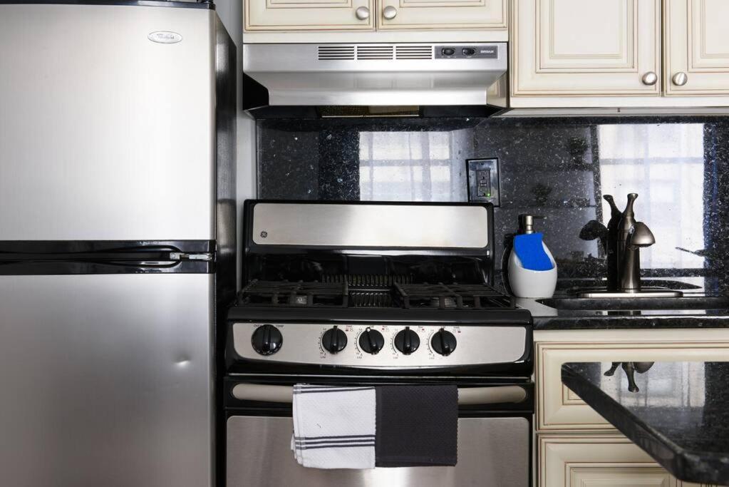 Apartamento 26-3b 1br Prime Gramercy Wd In Unit Courtyard *