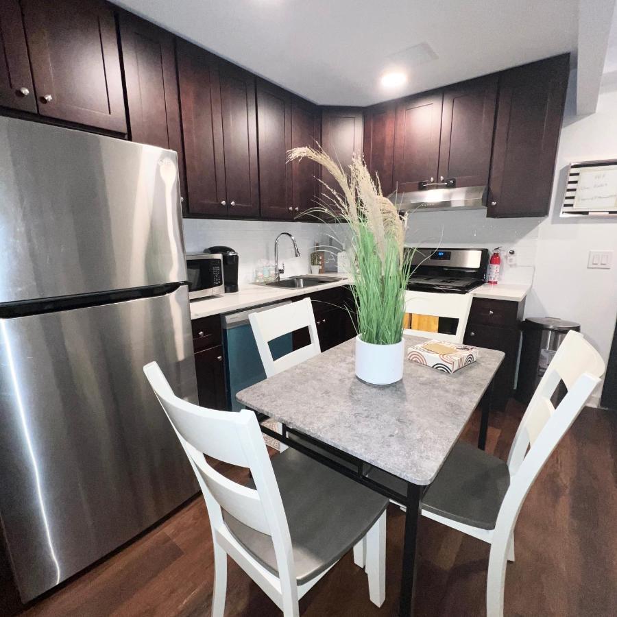 Cozy 1 Bedroom With Outdoor Patio Space Apartamento